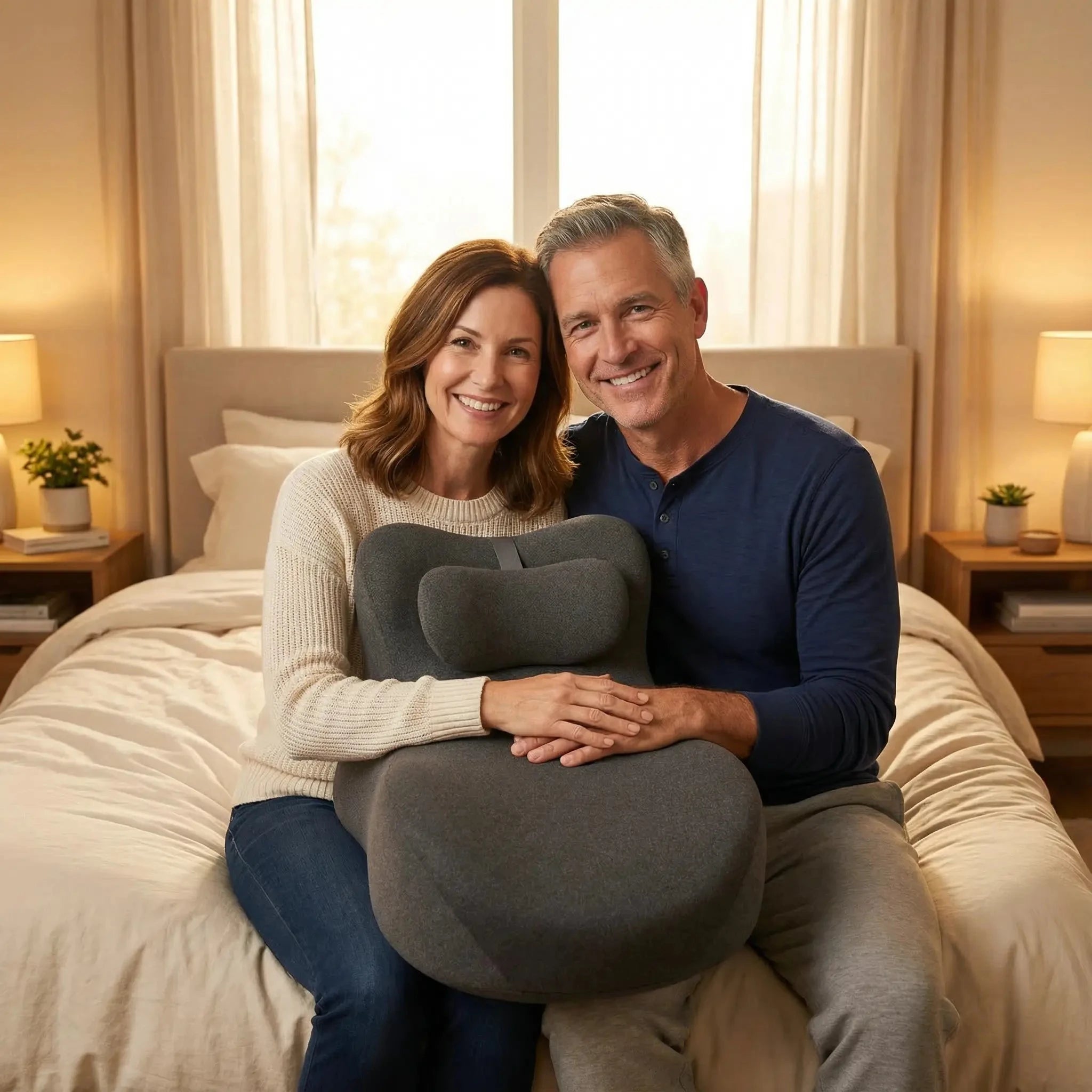 Couples Sweet Spot Pillow