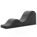 Convertible Chaise + Bench with Free Machine Washable Cover