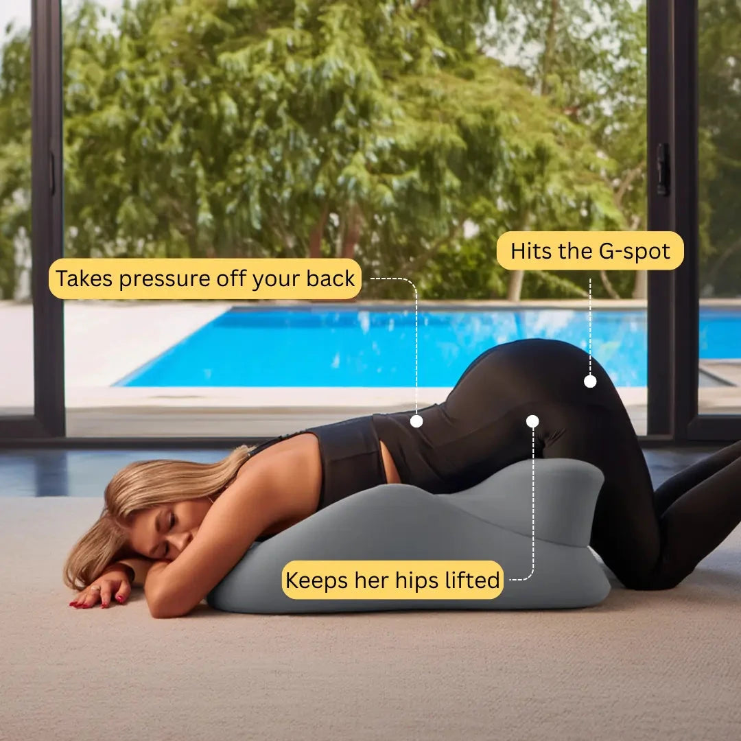 Couples Sweet Spot Pillow