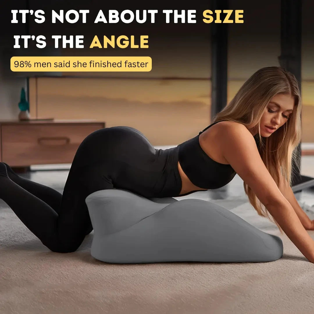 Couples Sweet Spot Pillow