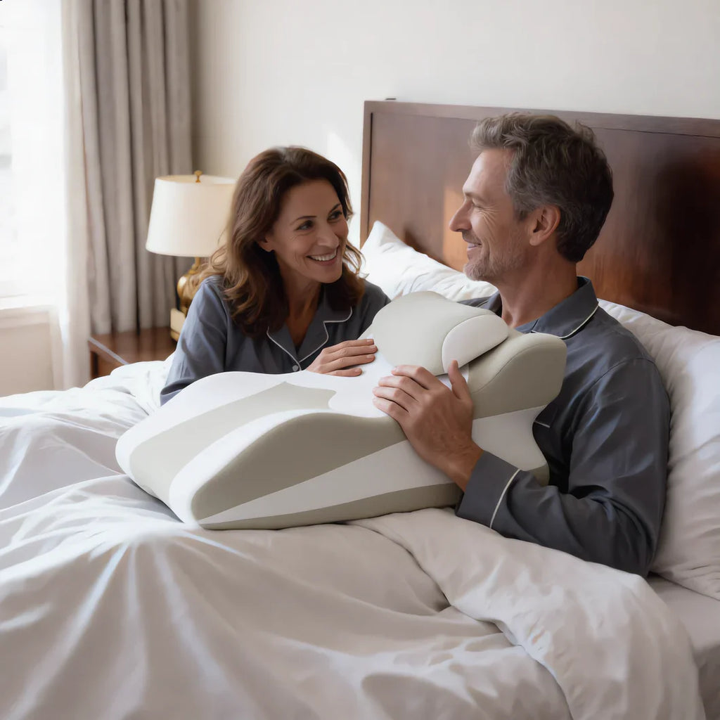 Couples Sweet Spot Pillow