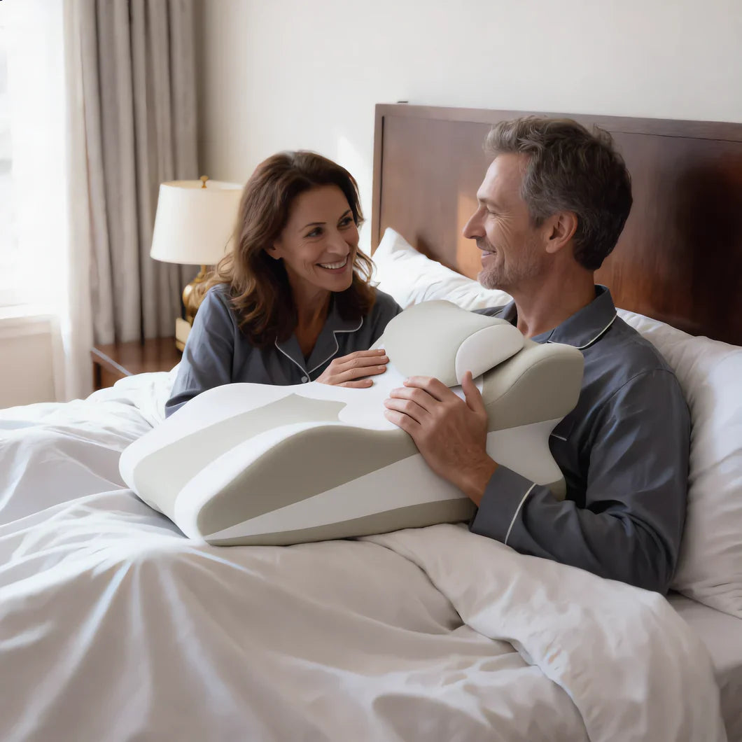 Couples Sweet Spot Pillow