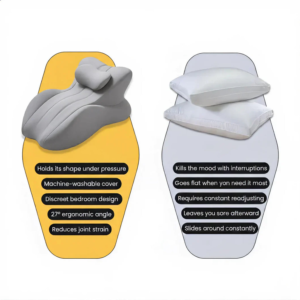Couples Sweet Spot Pillow