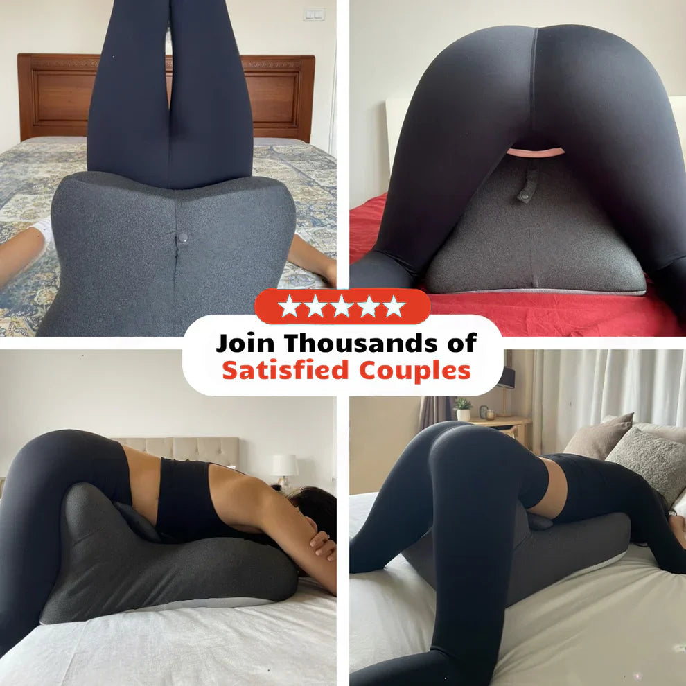 Couples Sweet Spot Pillow